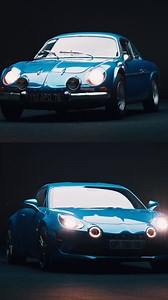 129K views · 3.8K reactions | Timeless curves and fearless lines. https://youtu.be/cnn6agusixk?si=vSxl_7EJrvWTkjry | Alpine | Facebook