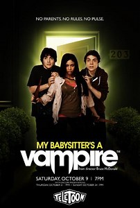 "Mi niñera es un vampiro (TV)" (2010) - Trailer | vídeos