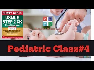 Pediatric Class#4 Congenital Heart Diseases, ASD vs VSD, PDA, Coarctation of Aorta
