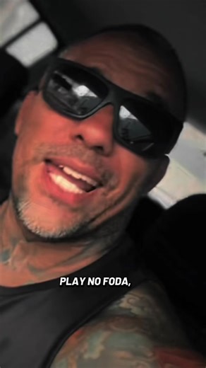 Ativando o Play do Foda-se