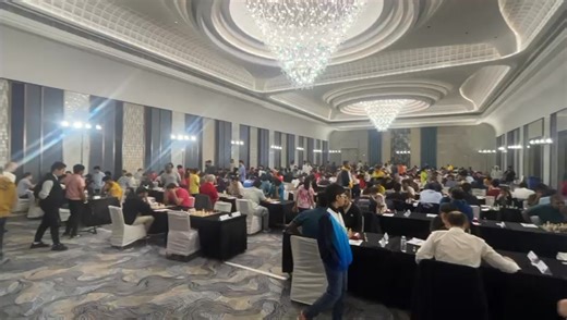 ChessBase India on Reels