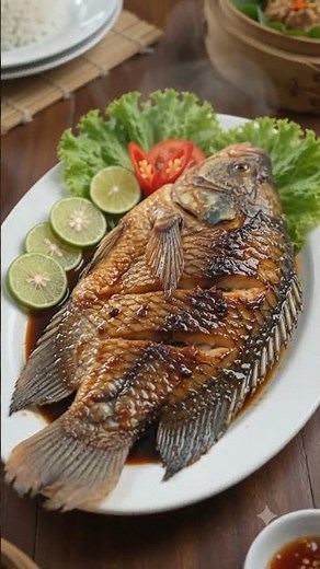 Ikan Gurame