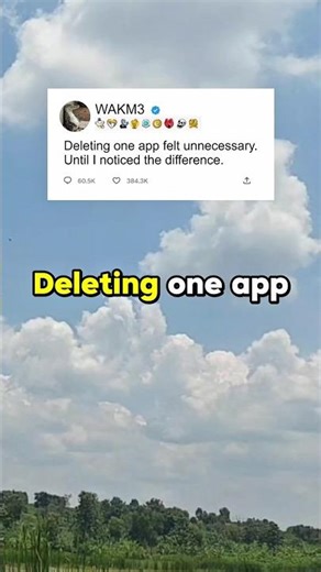 The App I Deleted That Gave Me My Time Back