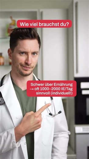 Diese Beschwerden sind nicht spezifisch. Aber lass deinen Spiegel gerne auch mal beim Arzt bestimmen