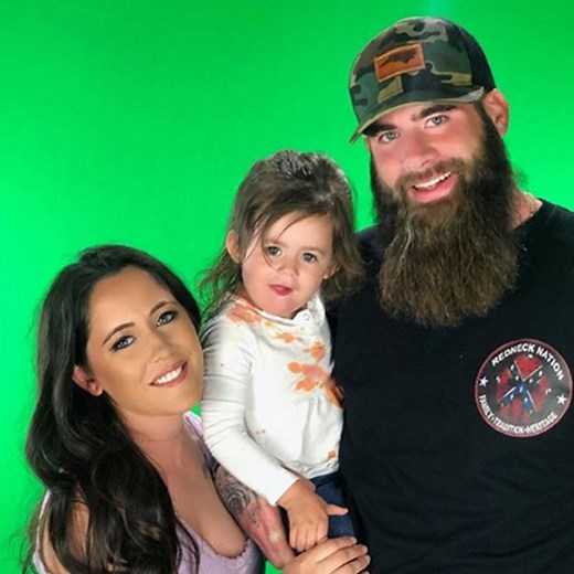 Jenelle Evans' Latest Relationship Update With David Eason May Surprise Fans