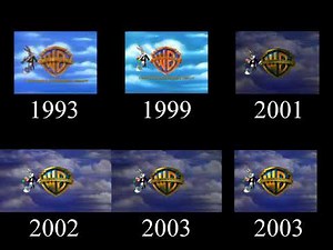 Warner Bros. Family Entertainment Logo Comparison (1993-2008)