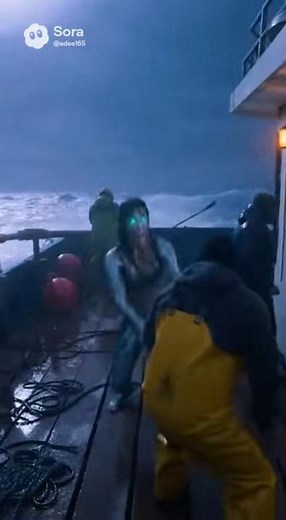 Monster of ocean vs Fisherman | ocean horror's video | #shorts #horror #monster #ocean #fishboat