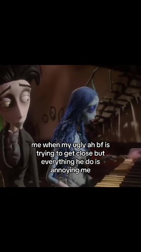 Funny Corpse Bride Memes - Relatable Ugly BF and Beautiful GF Couple Meme