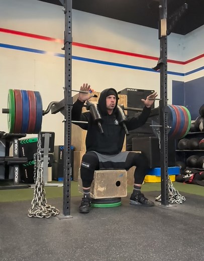 2.3K views · 84 reactions | Overloading the nervous system w/ chained...