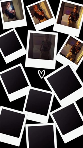 Collage Photo Dump: Black Girl Luxury Trend