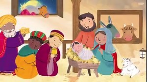 The animated and narrated story of what happened at the very first Christmas. Share the true story of Christmas with others this Christmastime. | J.John