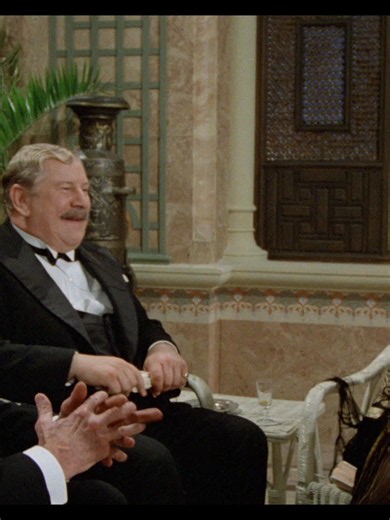 Agatha Christie's Death on the Nile - Tango Film Clip