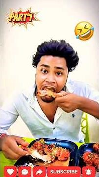 Eat 10 chicken leg peace || Earn 1000$ part’1__#food #foodreels #eatingchallenge #eating #foodie