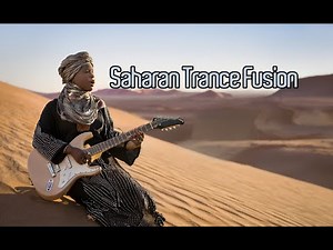 Gnawa Meets Tuareg Blues Spiritual Desert Fusion Music