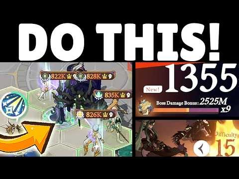 Arcane Labyrinth COMPLETE Guide! Floor 20 CLEAR! AFK Journey