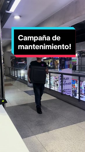 Campaña de Mantenimiento Gratis en CGS Computer
