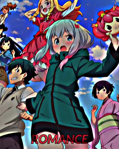 人気のラブコメアニメ特集