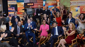'GMA' 40th Anniversary: 4 Best Moments From 'GMA's' 40th Anniversary Reunion