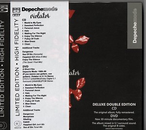 Depeche Mode - Violator