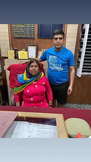 Sakini Kapoor on Reels