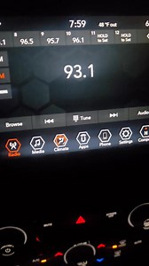 6.4K views · 89 reactions | SOLAR FLARE RADIO DISRUPTION!! Pretty eerie when my radio station that is typically crystal clear is playing like 5 different songs at once  | Mathew Nichols Photography | Facebook