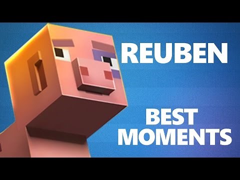 REUBENS BEST MOMENTS - Minecraft Story Mode