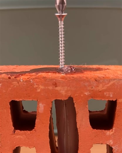 Glue stick screw hack | Magic Hands Creations