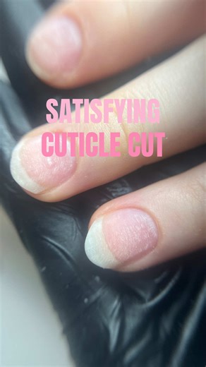 Tips for the Perfect Cuticle Cut in Manicure