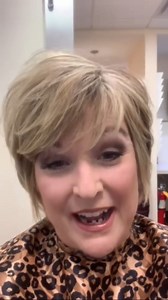 Calling all of our garden gurus...🪴 "Girl Next Door by Carolyn Gracie" is finally here!🌷💗 Check out some behind-the-scenes fun as Carolyn Gracie got ready to go on air this morning!✨🎬 Shop live plants from the "Girl Next Door by Carolyn Gracie" collection & spruce up your garden for spring! > https://qvc.co/girlnextdoorbyCGfb | QVC