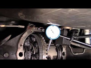 RWD Differential Backlash Noise Diagnosis and Fix-Pt2