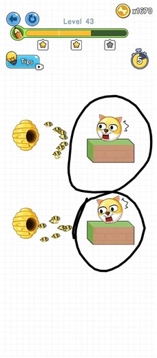 Save The Dog Game Best game ever played #shorts#tiktok#sonic#tik tok @&ť darks