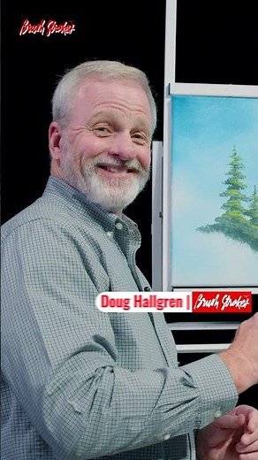 One-Inch Brush Tips with CRI® Doug Hallgren | Brush Strokes | Now Streaming
