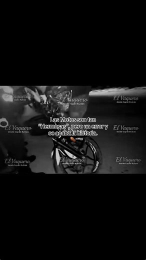 Las Motos: Hermosas pero Peligrosas - Una Reflexión