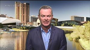 Barrie Cassidy interviews Defence Minister and the government’s Leader of the House Christopher Pyne. | Insiders ABC