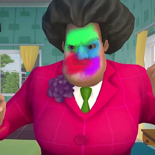 Prankster 3D - Most Thrilling Game