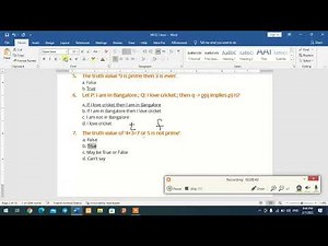 testbank chapter 1 discrete math