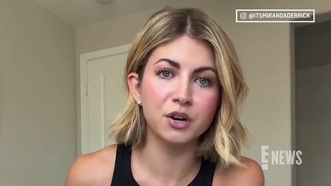 TikToker Melanie Wilking Details “Initial Shock” of Estranged Relationship With Sister Miranda Derrick