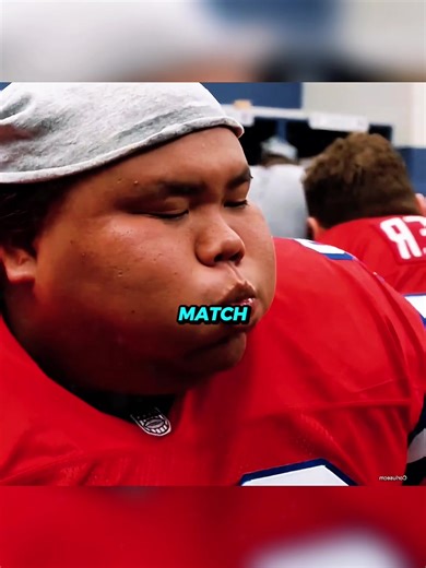 Incredible Football Journey of a Former Sumo Wrestler