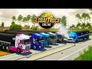 GLOBAL TRUCK ONLINE - TRUCKS TO THE EXTREME IN THE NEW UPDATE