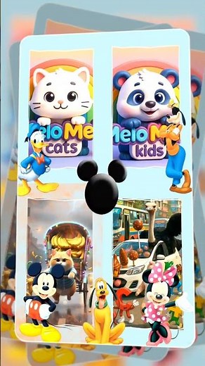 ✨ Today Story | Kids Cartoon Slideshow | Fun Learning for Children