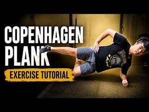How to Do a Copenhagen Plank