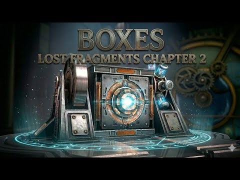 Boxes lost fragments/chapter 2/part 4(Η ΕΝΈΡΓΕΙΑ ΤΟΥ NEXUS)