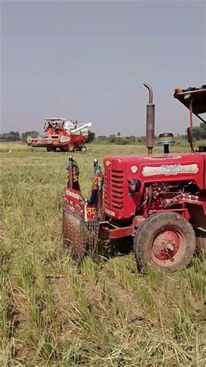 We Finally Tried the Tractor and Harvesting Simulator