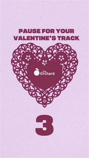 The Orchard on Instagram: "Tap or Pause for your Valentine’s Day Track ❣️🎧 #ValentinesDay #love #VDay"