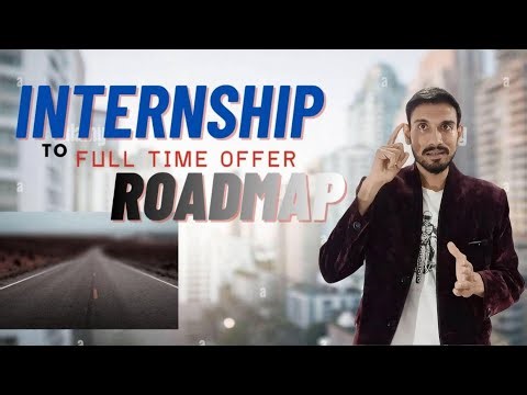 How to Convert Your Internship into a Full-Time Offer (PPO Strategy Explained)