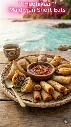 Maldives Food Tour 🇲🇻 | Paradise Food Every Traveler Must Try
