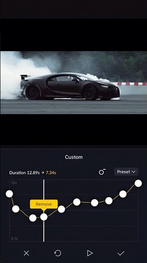 Speed Ramping in Capcut 🔥 Capcut tutorial #capcut #short #capcuttutorial