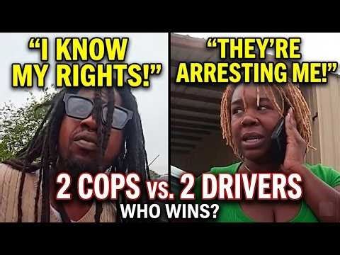 7 Traffic Stops That Went Horribly Wrong
