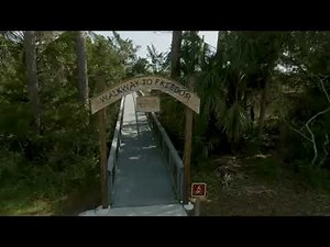 Fort Mose from Above: Aerial Footage by J Wilson Aerial Video