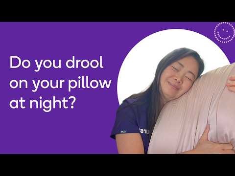 All the reasons you might be drooling while you sleep